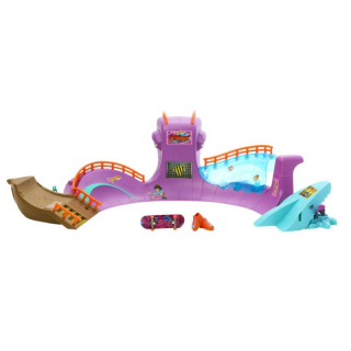 Hot Wheels Skate octopark