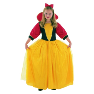Kostým / Šaty na karneval - Sněhurka