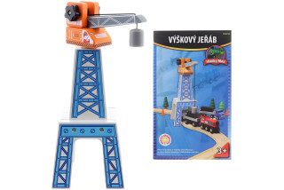 Max Výškový jeřáb