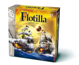 hra Flotilla / lodě