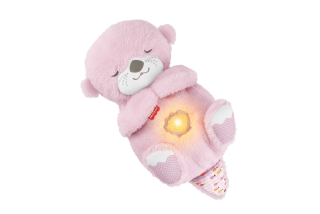 Fisher Price Mazlivá a uklidňující vydra