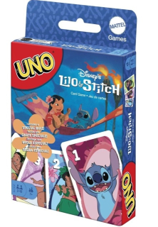 UNO Lilo & Stitch